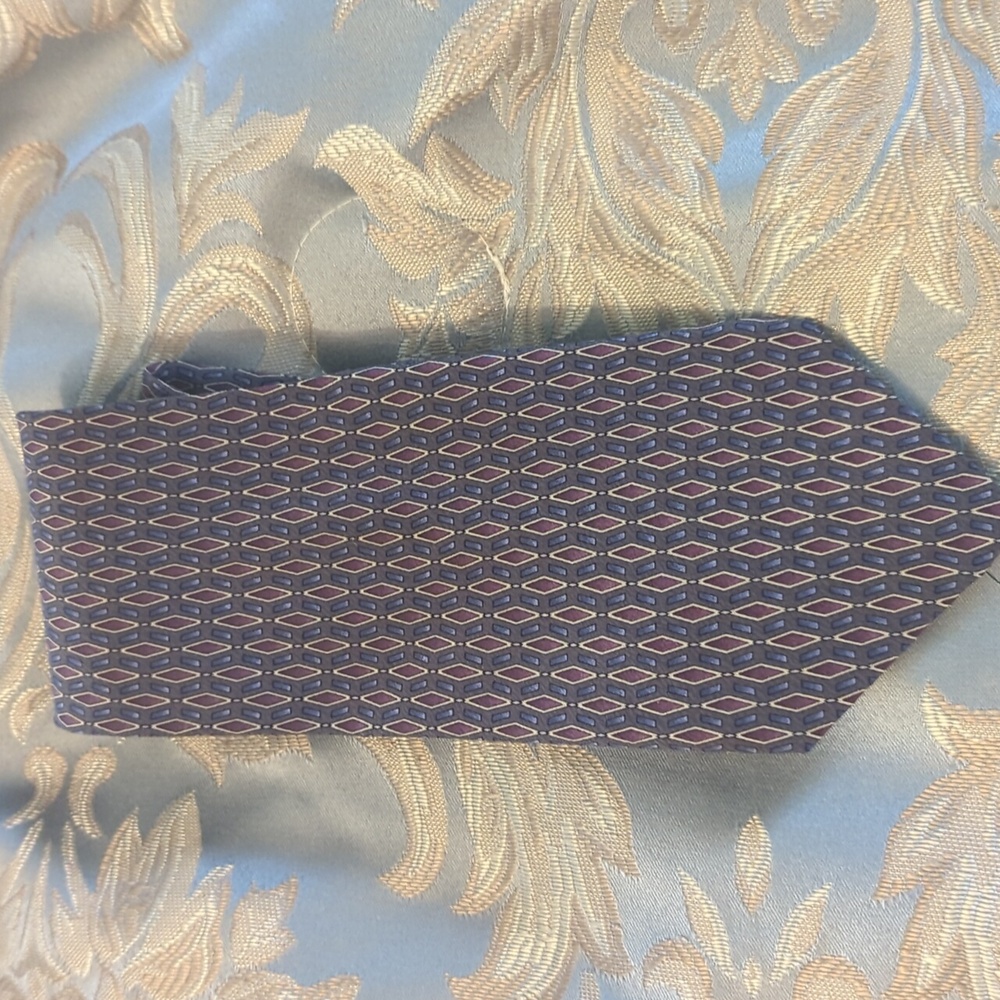 Men's necktie by Barrington